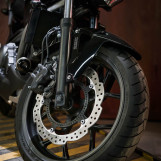 Мотоцикл Honda NC 700S DCT з пробігом 10861 км