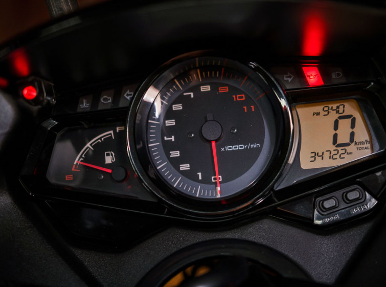 Макси-скутер Honda Faze 250 Инжектор с пробегом 34722 км