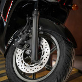 Макси-скутер Honda Faze 250 Инжектор с пробегом 34722 км