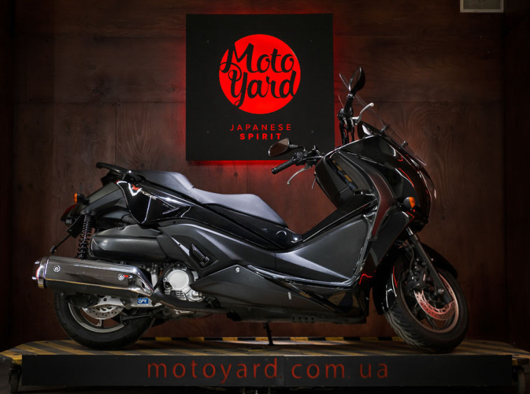 Макси-скутер Honda Faze 250 Инжектор с пробегом 34722 км