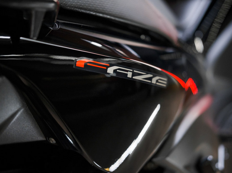 Макси-скутер Honda Faze 250 Инжектор с пробегом 34722 км