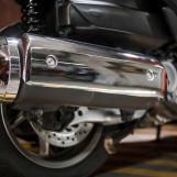 Макси-скутер Honda Faze 250 Инжектор с пробегом 34722 км