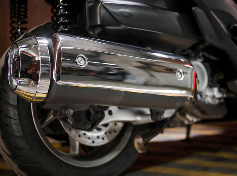 Макси-скутер Honda Faze 250 Инжектор с пробегом 34722 км