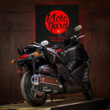 Макси-скутер Honda Faze 250 Инжектор с пробегом 34722 км