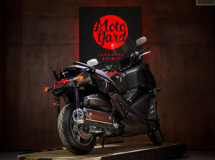 Макси-скутер Honda Faze 250 Инжектор с пробегом 34722 км