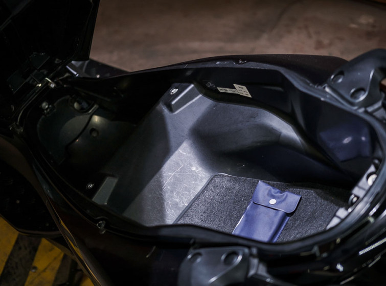 Макси-скутер Honda Faze 250 Инжектор с пробегом 34722 км