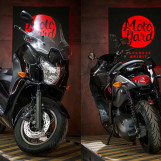 Макси-скутер Honda Faze 250 Инжектор с пробегом 34722 км