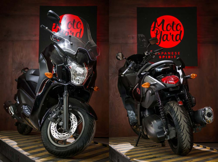 Макси-скутер Honda Faze 250 Инжектор с пробегом 34722 км