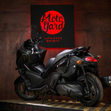 Макси-скутер Honda Faze 250 Инжектор с пробегом 34722 км