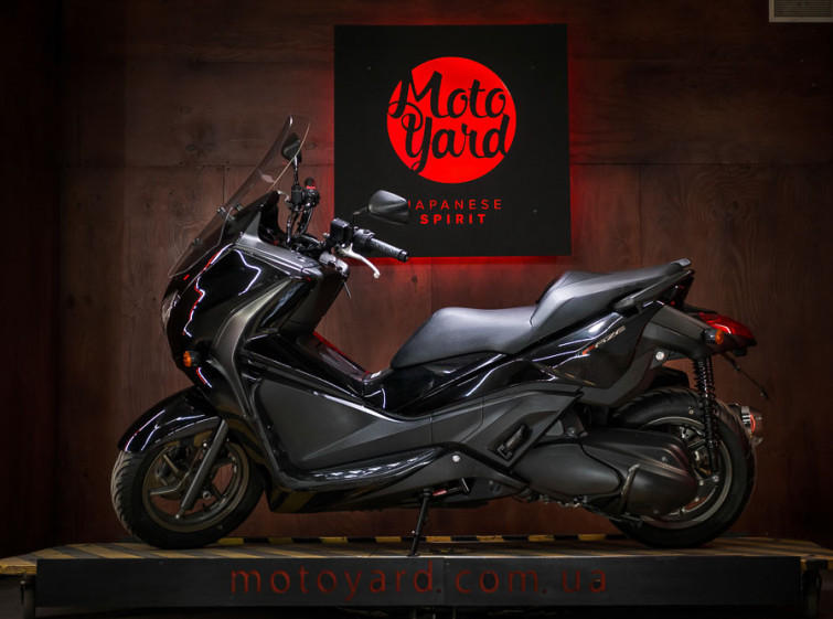 Макси-скутер Honda Faze 250 Инжектор с пробегом 34722 км