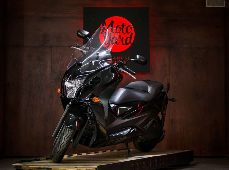 Макси-скутер Honda Faze 250 Инжектор с пробегом 34722 км