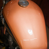 Мотоцикл Harley-Davidson XL1200 Sportster Юбилейная версия (245/2000шт) с пробегом 16488 км