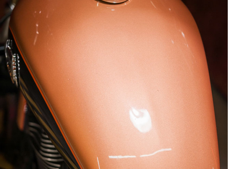 Мотоцикл Harley-Davidson XL1200 Sportster Юбилейная версия (245/2000шт) с пробегом 16488 км