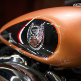 Мотоцикл Harley-Davidson XL1200 Sportster Юбилейная версия (245/2000шт) с пробегом 16488 км