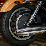 Мотоцикл Harley-Davidson XL1200 Sportster Юбилейная версия (245/2000шт) с пробегом 16488 км