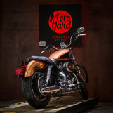 Мотоцикл Harley-Davidson XL1200 Sportster Юбилейная версия (245/2000шт) с пробегом 16488 км