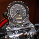 Мотоцикл Harley-Davidson XL1200 Sportster Юбилейная версия (245/2000шт) с пробегом 16488 км