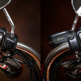 Мотоцикл Harley-Davidson XL1200 Sportster Юбилейная версия (245/2000шт) с пробегом 16488 км