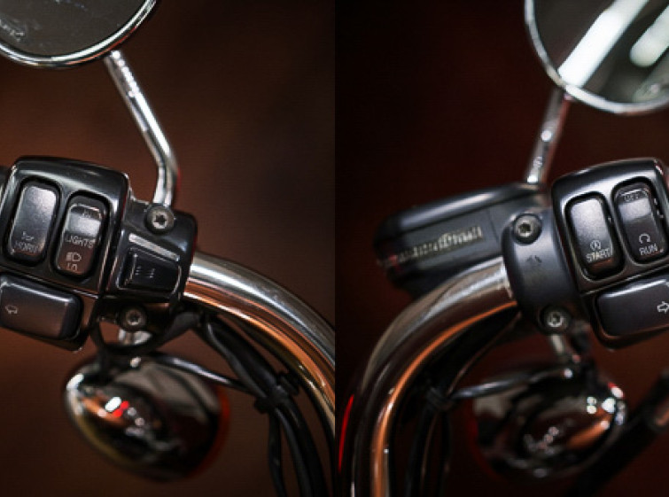 Мотоцикл Harley-Davidson XL1200 Sportster Юбилейная версия (245/2000шт) с пробегом 16488 км