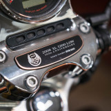 Мотоцикл Harley-Davidson XL1200 Sportster Юбилейная версия (245/2000шт) с пробегом 16488 км