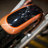 Мотоцикл Harley-Davidson XL1200 Sportster Юбилейная версия (245/2000шт) с пробегом 16488 км