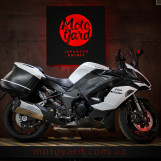 Мотоцикл Kawasaki Ninja 1000SX ABS Traction Состояние нового с пробегом 6881 км