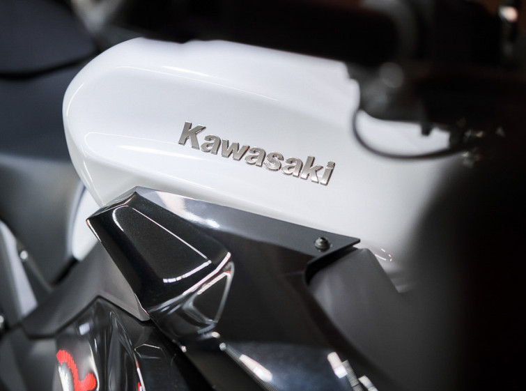Мотоцикл Kawasaki Ninja 1000SX ABS Traction Состояние нового с пробегом 6881 км
