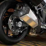 Мотоцикл Kawasaki Ninja 1000SX ABS Traction Состояние нового с пробегом 6881 км