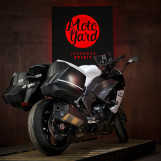 Мотоцикл Kawasaki Ninja 1000SX ABS Traction Состояние нового с пробегом 6881 км