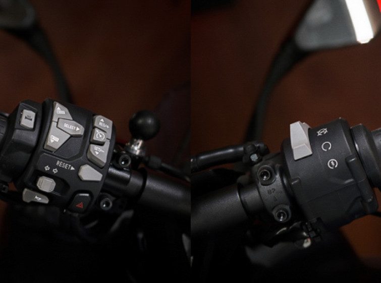 Мотоцикл Kawasaki Ninja 1000SX ABS Traction Состояние нового с пробегом 6881 км