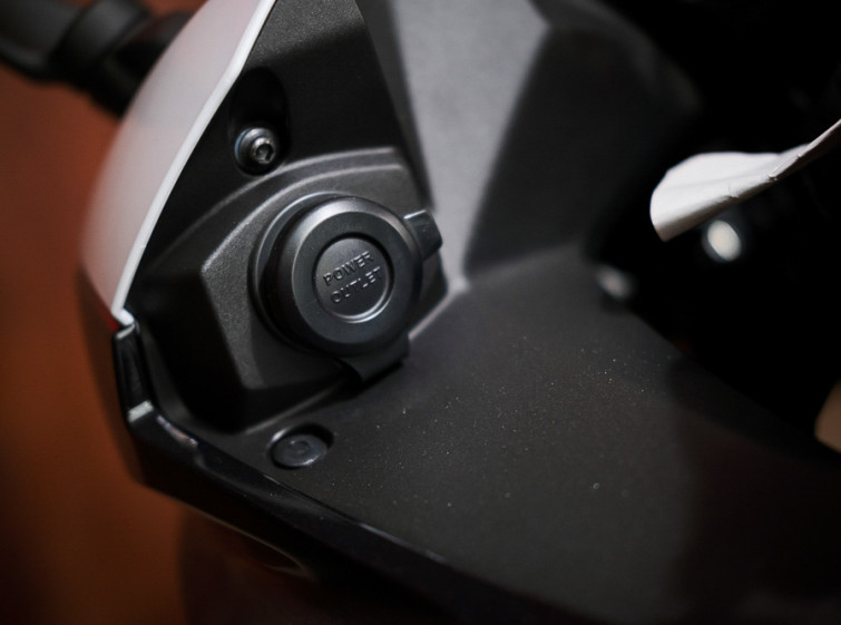 Мотоцикл Kawasaki Ninja 1000SX ABS Traction Состояние нового с пробегом 6881 км