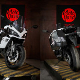 Мотоцикл Kawasaki Ninja 1000SX ABS Traction Состояние нового с пробегом 6881 км