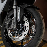 Мотоцикл Kawasaki Ninja 1000SX ABS Traction Состояние нового с пробегом 6881 км