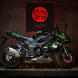 Мотоцикл Kawasaki Ninja 1000SX ABS Traction Состояние нового с пробегом 11067 км