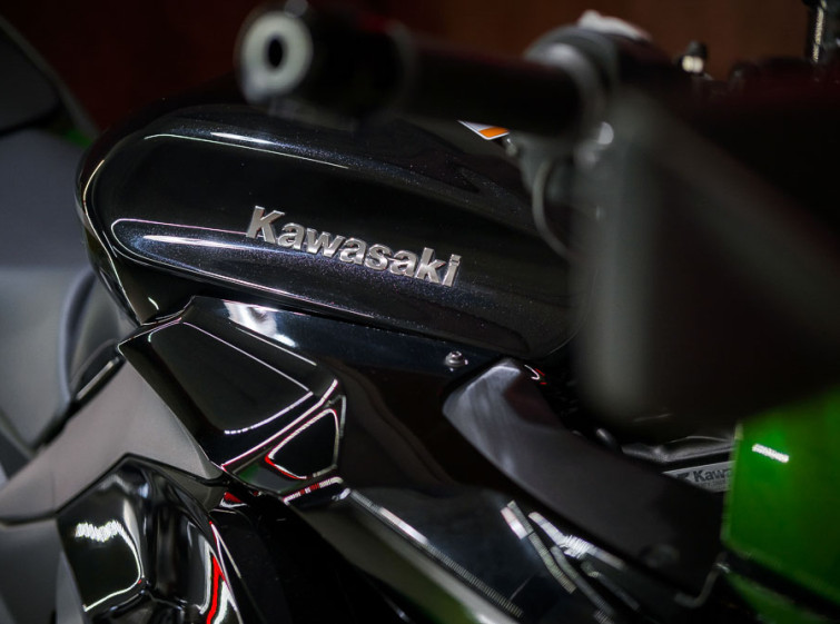 Мотоцикл Kawasaki Ninja 1000SX ABS Traction Состояние нового с пробегом 11067 км