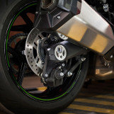 Мотоцикл Kawasaki Ninja 1000SX ABS Traction Состояние нового с пробегом 11067 км