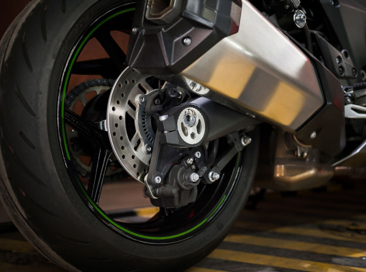 Мотоцикл Kawasaki Ninja 1000SX ABS Traction Состояние нового с пробегом 11067 км