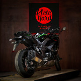 Мотоцикл Kawasaki Ninja 1000SX ABS Traction Состояние нового с пробегом 11067 км