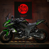 Мотоцикл Kawasaki Ninja 1000SX ABS Traction Состояние нового с пробегом 11067 км