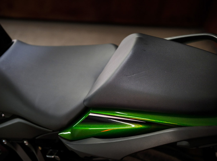 Мотоцикл Kawasaki Ninja 1000SX ABS Traction Состояние нового с пробегом 11067 км