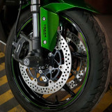 Мотоцикл Kawasaki Ninja 1000SX ABS Traction Состояние нового с пробегом 11067 км