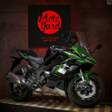 Мотоцикл Kawasaki Ninja 1000SX ABS Traction Состояние нового с пробегом 11067 км