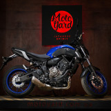 Мотоцикл Yamaha MT-07 ABS Состояние нового с пробегом 3836 км