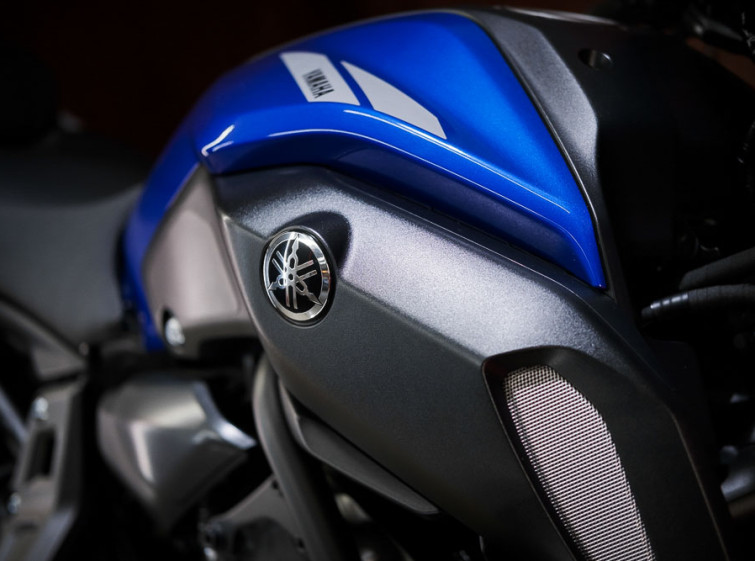 Мотоцикл Yamaha MT-07 ABS Состояние нового с пробегом 3836 км