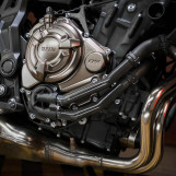 Мотоцикл Yamaha MT-07 ABS Состояние нового с пробегом 3836 км