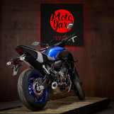 Мотоцикл Yamaha MT-07 ABS Состояние нового с пробегом 3836 км