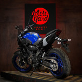 Мотоцикл Yamaha MT-07 ABS Состояние нового с пробегом 3836 км