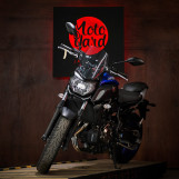 Мотоцикл Yamaha MT-07 ABS Состояние нового с пробегом 3836 км