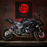 Мотоцикл Kawasaki Ninja 1000SX ABS Traction Состояние нового с пробегом 9806 км