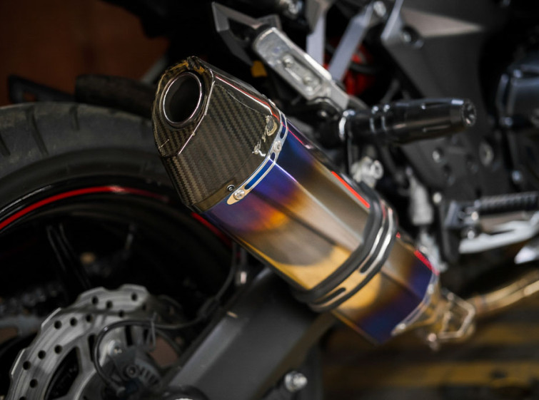 Мотоцикл Kawasaki Ninja 1000SX ABS Traction Состояние нового с пробегом 9806 км